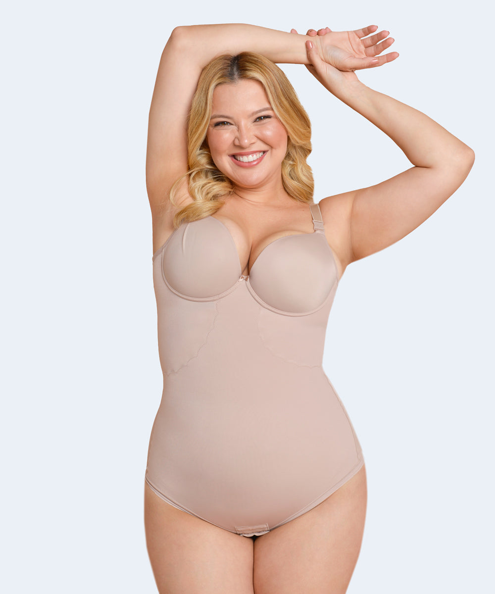 Modelador Bojo Copa C - VI LINGERIE
